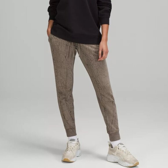 lululemon athletica Pants - Lululemon Warm Down Jogger